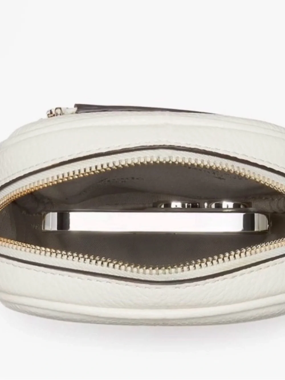 kate spade white crossbody